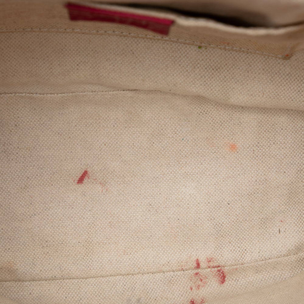 Pre-Loved Gucci Leather Bamboo Tassel Backpack - Picture 4 of 7